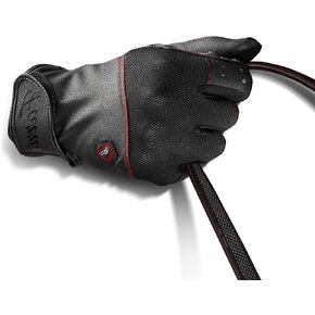 FARRIS Flexgrip Horse Riding Gloves for Women and Men, Padded Equestrian Gloves with Breathable Mesh and Reinforced Thumbs and Fingers