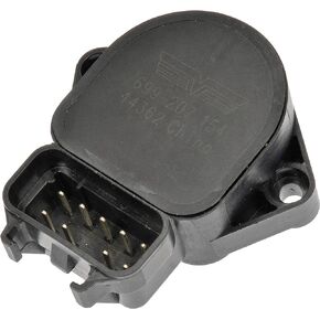 Dorman 699-207 Accelerator Pedal Sensor Compatible with Select Chevrolet / GMC Models