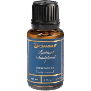 Sunkissed Sandalwood Aromatique Refresher Oil 0.5 oz