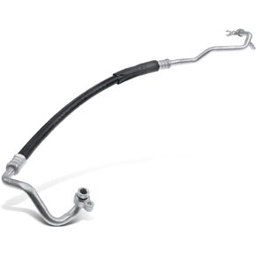 A-Premium A/C Suction Line Hose Assembly Compatible with Subaru Forester 2009-2010, Impreza 2008-2011, 2.0L 2.5L, Compressor to Evap