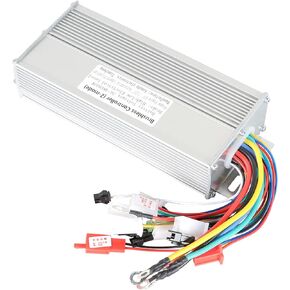 WFLNHB 36-48V 800W Brushless DC Electric Motor Speed Control Box(2-mode) for Electric Bicycle Scooter