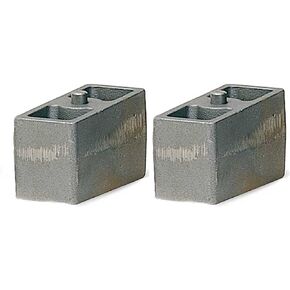 Fabtech FTSBK4 4" Rear Block Kit