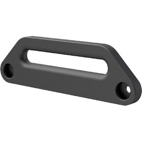 ARIES 2156070 Black Aluminum Hawse Fairlead