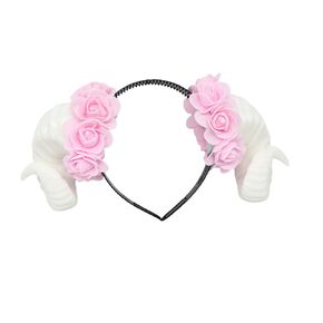 Ram Horns Headband