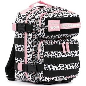 WOLFpak 9L Backpack Mini (Alpha Black)