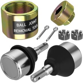 2 Pieces of Ball Joint And Front Ball Joint Puller Removal Tool for All Polaris ATV,Sportsman 500 570 700 800,ACE 325, Ranger 400 500 700,Replace # 7061130 100-4057