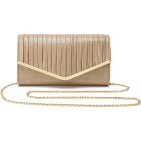 FZOWVIR Evening Bag Clutch Purses for Women, Ladies Wedding Handbag Sparkling for Party Prom Formal Glitter Crossbody Bags in Kuwait