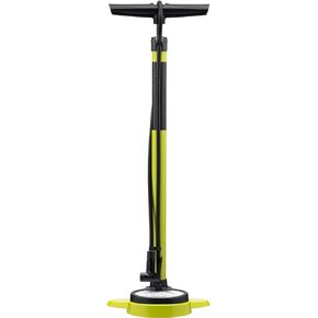 CANNONDALE ESSENTIAL PUMP FLOOR PUMP YELLOW