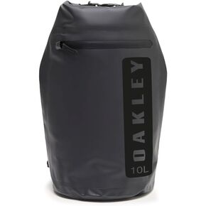 Oakley Barrel 10L Dry Bag, Black