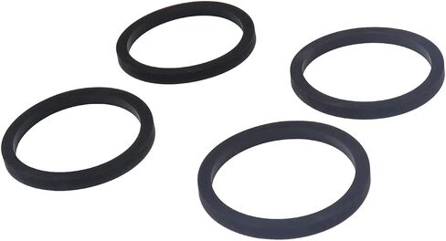 Shock Silencer Rings Silent Crossover Rings 4 Pcs For Kawasaki Teryx KRX 1000 KRX1000 KRF 1000 KRF1000 eS KRF1000eS Special Trail Edition 2020 2021 D0380,Resistant to vibration and silence in Saudi Arabia
