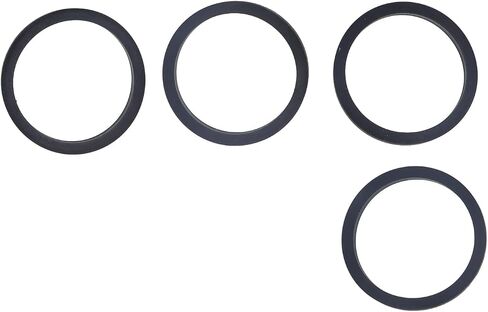 Shock Silencer Rings Silent Crossover Rings 4 Pcs For Kawasaki Teryx KRX 1000 KRX1000 KRF 1000 KRF1000 eS KRF1000eS Special Trail Edition 2020 2021 D0380,Resistant to vibration and silence in Saudi Arabia