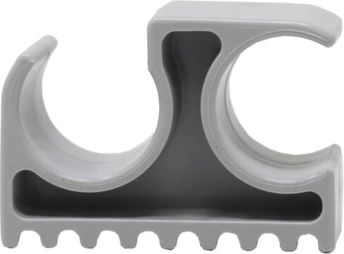 JSP Manufacturing Grey Bimini Top Boat Pole Clips Holder for 7/8-inch Bimini Top Poles in Saudi Arabia