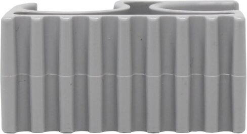 JSP Manufacturing Grey Bimini Top Boat Pole Clips Holder for 7/8-inch Bimini Top Poles in Saudi Arabia
