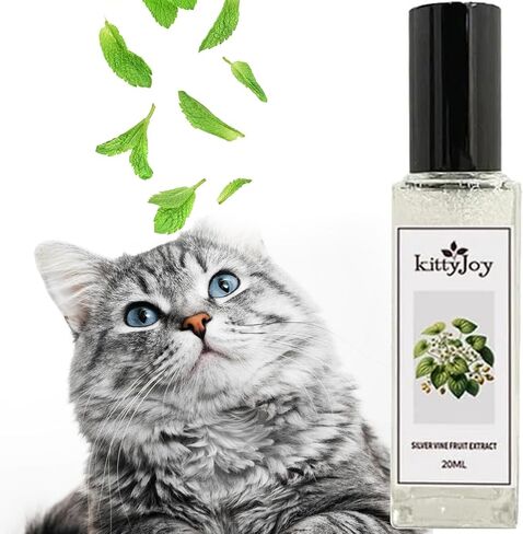 Beepow Kitty Joy Herbal Cat Joy, Kitty Joy Herbal Spray, Herbal Cat Joy Spray, Catnip Spray for Indoor Cats, Celery Pets Catnip Spray, Cat Training Spray with Catnip(1pc) in Saudi Arabia