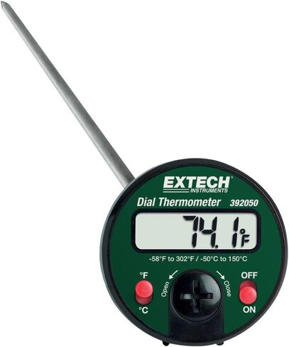 Extech TM20 Waterproof Temperature Indicator in Saudi Arabia