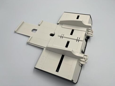 PA03670-E985 Paper Input Chute Tray Assembly Compatible with Fujitsu fi-7160 fi-7260 fi-7180 fi-7280 fi-7140 fi-7240 in Saudi Arabia