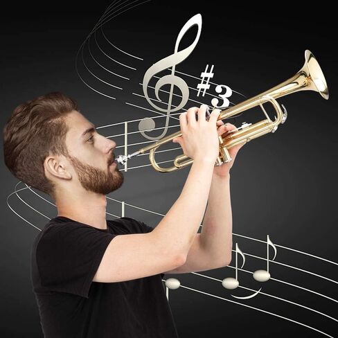 KYT غطاء جرس الآلات الموسيقية، غطاء جرس البوق ألتو ساكسفون 5 بوصات، قابل للغسل وإعادة الاستخدام، غطاء جرس مزدوج الطبقة لبوق ألتو ساكسفون باس كلارينيت كورنيت in Saudi Arabia