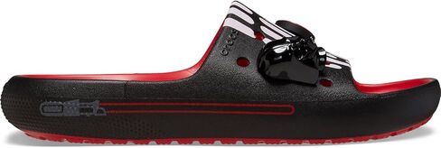 Crocs Unisex-Adult Darth Vader Classic Slides 2.0, Sandals for Women and Men V2 VyR in Saudi Arabia