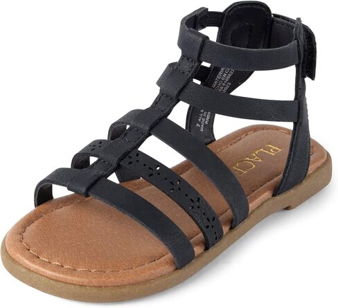 The Children's Place Baby-Girl's Toddler Gladiator Sandals in Saudi Arabia