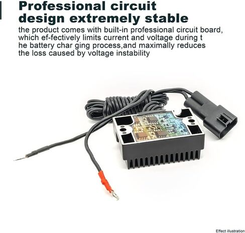 74518-99 74518-99A منظم الجهد يناسب 99-03 TWIN CAM 88 Dyna Glide Harley Davidson Dyna Low Rider FXD Super Glide Wide Glide Fatboy FLSTF Heritage Softail Night Train FXSTB in Kuwait