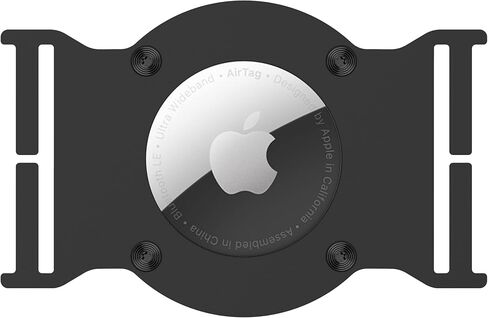 حزمة The Ridge EDC: محفظة The Ridge Black Cash Strap للرجال + مجموعة حافظة Airtag - محفظة آمنة ومحمية بتقنية RFID مع حامل بطاقة هوائية وحزام للنقود in Kuwait