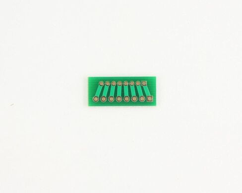 (الكمية 5) محول Proto-Advantage F200T254P08 من 2.00 مم إلى 2.54 مم - 8 سنون in Kuwait