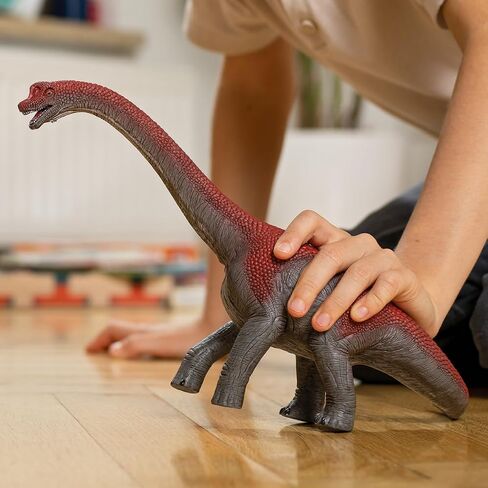 Schleich Dinosaurs New 2024 Dinosaur Brachiosaurus Figurine in Saudi Arabia