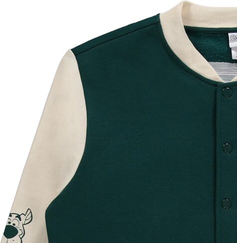 سترة سكوبي دو للرجال - سكوبي، شاجي، فيلما، آلة الغموض - سترة بومبر كلاسيكية للرجال in Kuwait