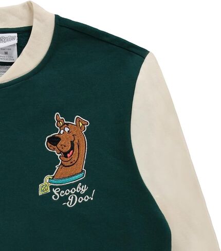 سترة سكوبي دو للرجال - سكوبي، شاجي، فيلما، آلة الغموض - سترة بومبر كلاسيكية للرجال in Kuwait