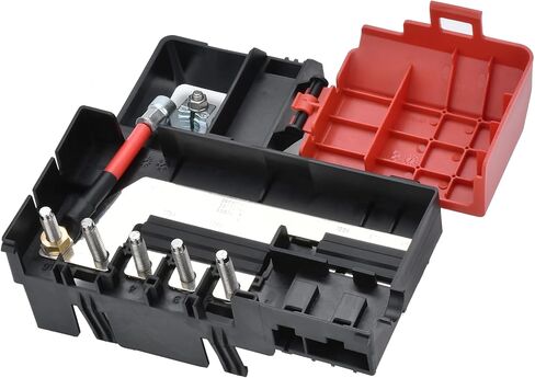 كتلة مصهر توزيع البطارية من REAXOAL 84354716 مناسبة لـ 2014-2020 Chevy GMC Cadillac استبدال 22985570، 23150676 in Kuwait