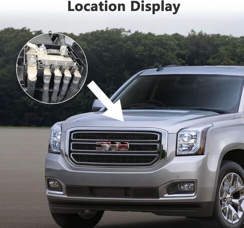 كتلة مصهر توزيع البطارية من REAXOAL 84354716 مناسبة لـ 2014-2020 Chevy GMC Cadillac استبدال 22985570، 23150676 in Kuwait