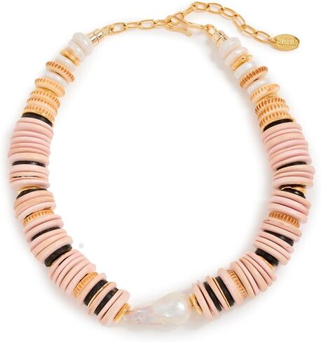 Lizzie Fortunato Women's Goldsworthy Collar Necklace in Kuwait