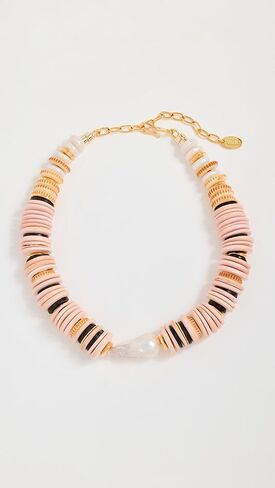 Lizzie Fortunato Women's Goldsworthy Collar Necklace in Kuwait