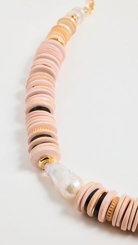 Lizzie Fortunato Women's Goldsworthy Collar Necklace in Kuwait