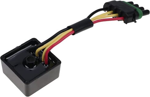 Holida Voltage Regulator Rectifier 12V 278001239 278001056 Compatible with Sea-doo 720 GS GSI GTI GTS Challenger Speedster Sportster in Saudi Arabia