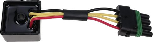 Holida Voltage Regulator Rectifier 12V 278001239 278001056 Compatible with Sea-doo 720 GS GSI GTI GTS Challenger Speedster Sportster in Saudi Arabia