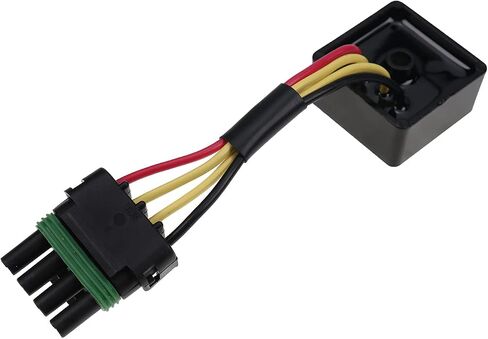 Holida Voltage Regulator Rectifier 12V 278001239 278001056 Compatible with Sea-doo 720 GS GSI GTI GTS Challenger Speedster Sportster in Saudi Arabia
