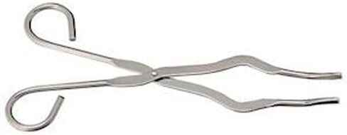 Cole-Parmer-644307 Crucible Tongs, Stainless Steel, (Overall Length: 9") in Saudi Arabia