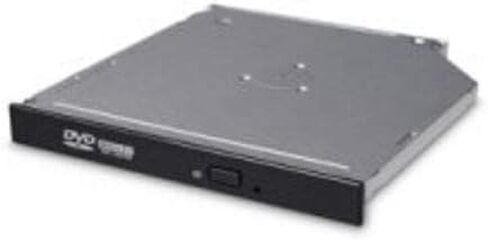 LG DVD Rewriter Internal Slim (Tray), Black in Saudi Arabia