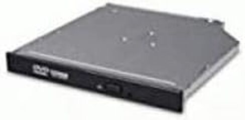 LG DVD Rewriter Internal Slim (Tray), Black in Saudi Arabia