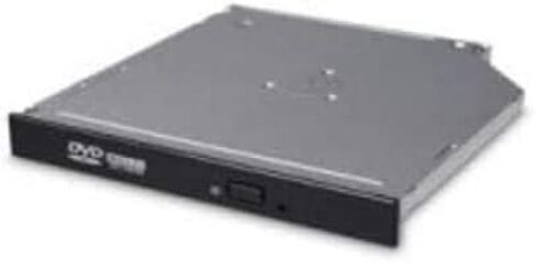LG DVD Rewriter Internal Slim (Tray), Black in Saudi Arabia