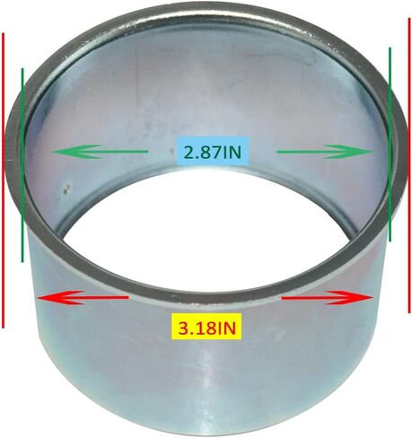 JDLLONG مكبس إصلاح ضاغط الهواء NO38785 N021229 طقم أسطوانة الضاغط لموديلات DeWALT D55146 D55167 D55168 نماذج Black & Decker 919-16755 919-16760 919-16761 919-16770 in Saudi Arabia