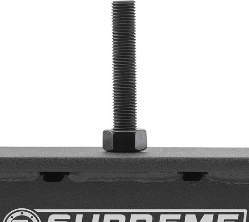 كتل الرفع الأمامية المعلقة ببراءة اختراع أمريكية متوافقة مع 1980-2004 Ford F250 / F350 Super Duty و1999-2004 Ford Excursion 4WD | كتل رفع التسوية الأمامية مقاس 2.5 بوصة in Saudi Arabia