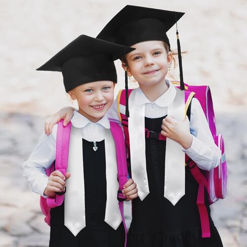 مجموعة 24 قطعة من قبعات التخرج لمرحلة ما قبل المدرسة 2024، 12 قبعة تخرج للجنسين في مرحلة ما قبل المدرسة مع شرابة و12 قبعة تخرج للتخرج في مرحلة ما قبل المدرسة in Kuwait