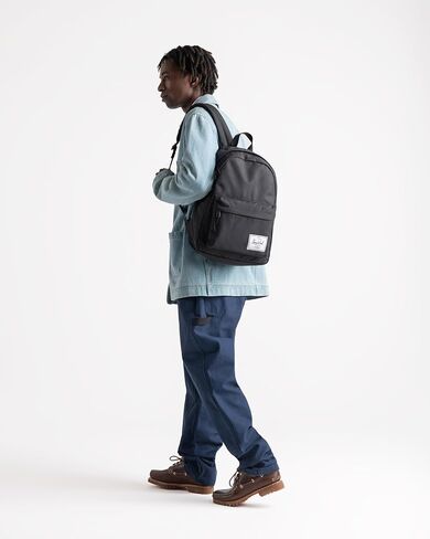 Herschel Supply Co. Herschel Classic Backpack, Black, One Size in Saudi Arabia