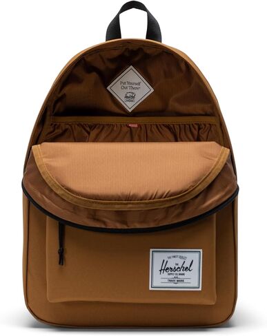 Herschel Supply Co. Herschel Classic Backpack, Black, One Size in Saudi Arabia