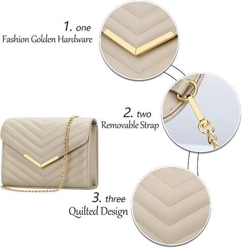 KKXIU Women Formal Vegan Leather Evening Envelope Clutch Purses and Handbags for Party Wedding Prom Bridal in Saudi Arabia