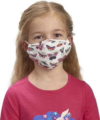 Hatley Kids' Double Layer Face Mask with Ear Elastic in Saudi Arabia