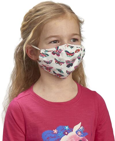 Hatley Kids' Double Layer Face Mask with Ear Elastic in Saudi Arabia