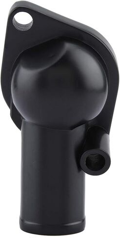 KIMISS SBC Thermostat Housing 15° Swivel SBC Water Neck Thermostat Housing CNC Aluminum Alloy Small Block Thermostat Housing for SB & BB 265 283 305 327 350 383 396 400 427 454 472 502 Engines in Kuwait